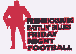 Fredericksburg Battlin' Billies Friday Night Football